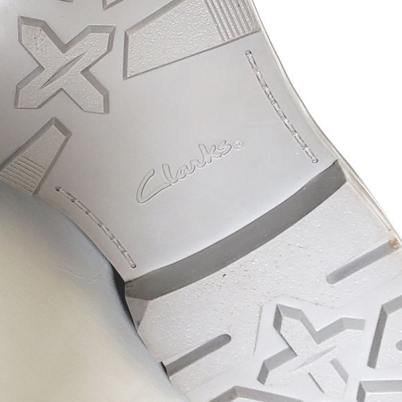 Clarks, Men's Dargo Limit shoe, Chestnutcombilea, Size U.S. 8 M, - Picture 8 of 14